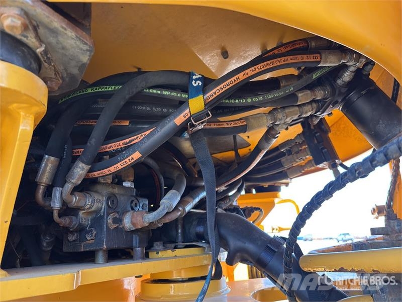 Volvo L150F Wheel Loader 輪胎式裝載機