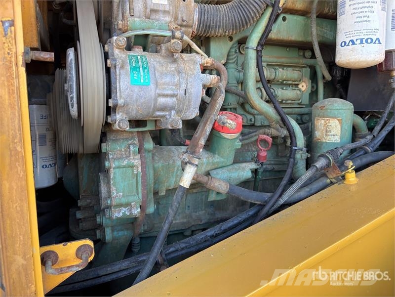 Volvo L150F Wheel Loader 輪胎式裝載機