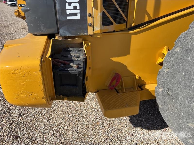 Volvo L150F Wheel Loader 輪胎式裝載機