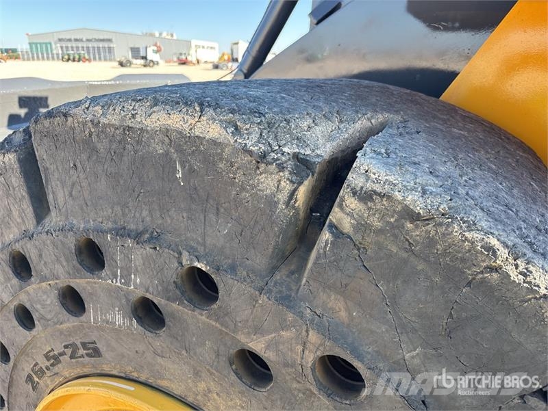 Volvo L150F Wheel Loader 輪胎式裝載機