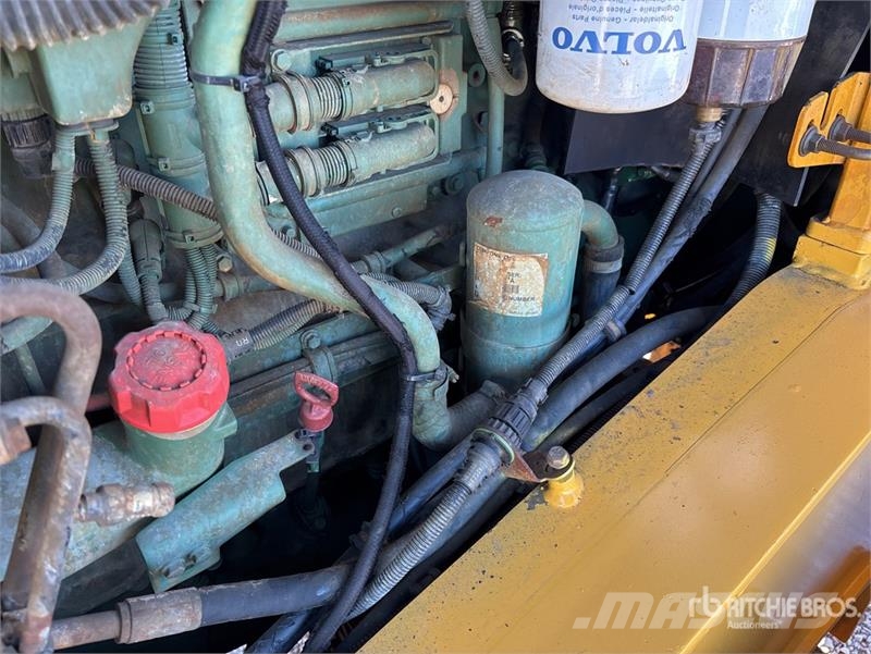 Volvo L150F Wheel Loader 輪胎式裝載機