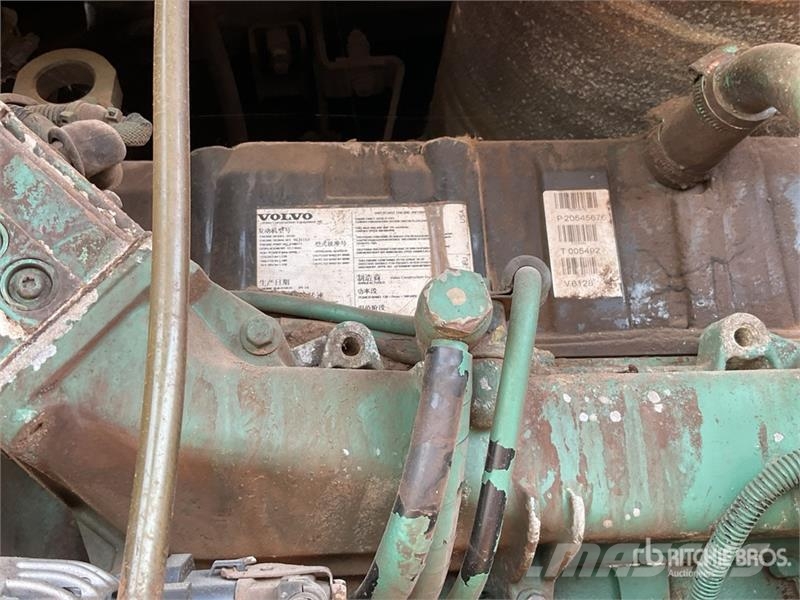 Volvo L150F Wheel Loader Iekrāvēji uz riteņiem