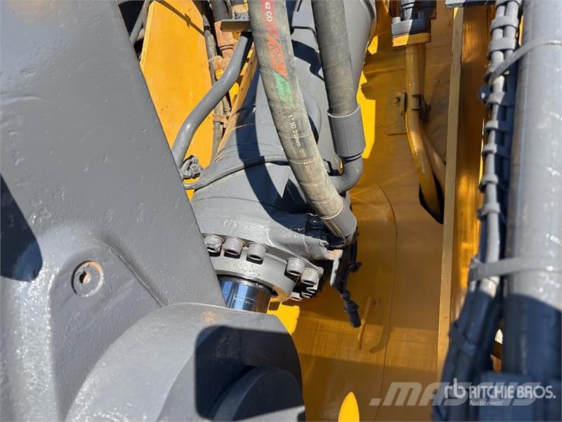 Volvo L150F Wheel Loader 輪胎式裝載機