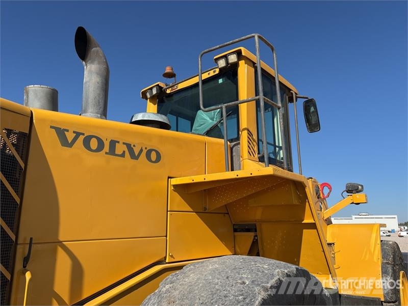 Volvo L150F Wheel Loader 輪胎式裝載機