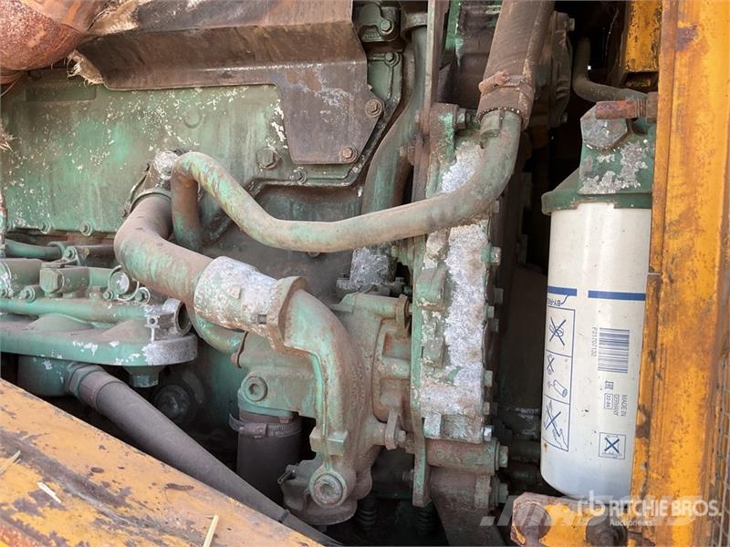 Volvo L150F Wheel Loader Iekrāvēji uz riteņiem