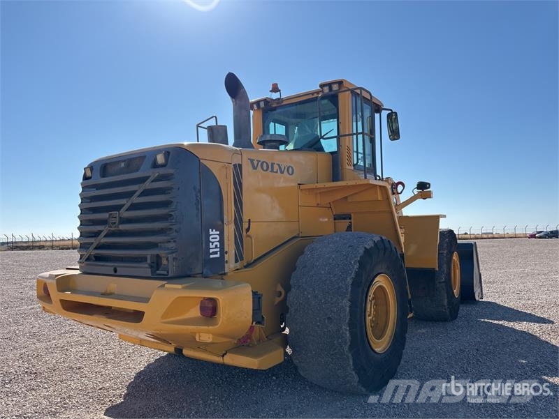 Volvo L150F Wheel Loader 輪胎式裝載機