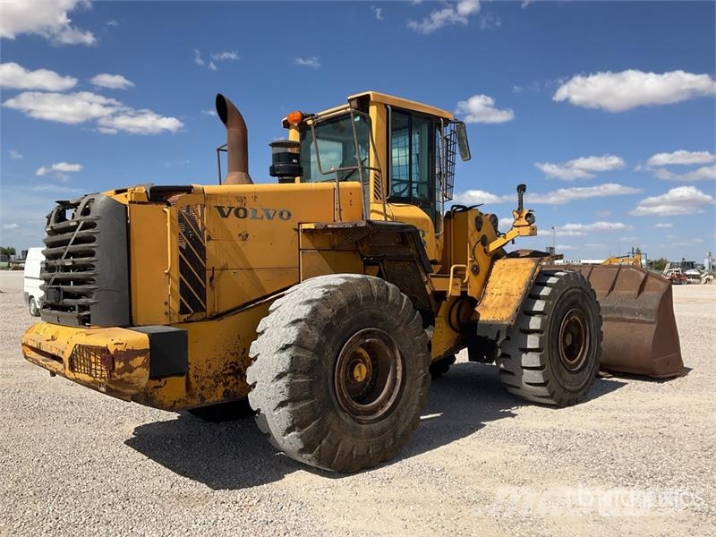 Volvo L150F Wheel Loader Iekrāvēji uz riteņiem