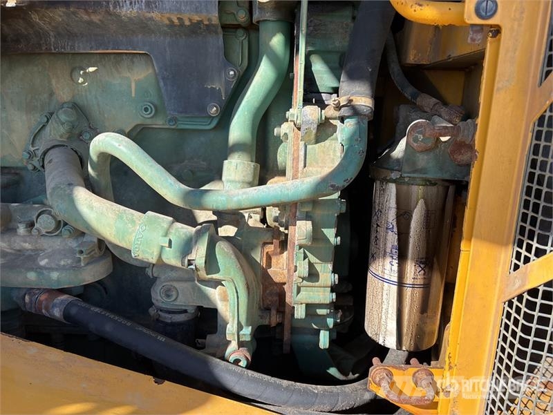 Volvo L150F Wheel Loader 輪胎式裝載機