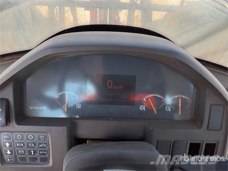 Volvo L150F Wheel Loader Iekrāvēji uz riteņiem