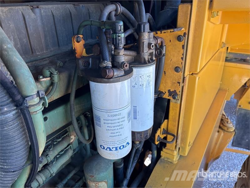 Volvo L150F Wheel Loader 輪胎式裝載機