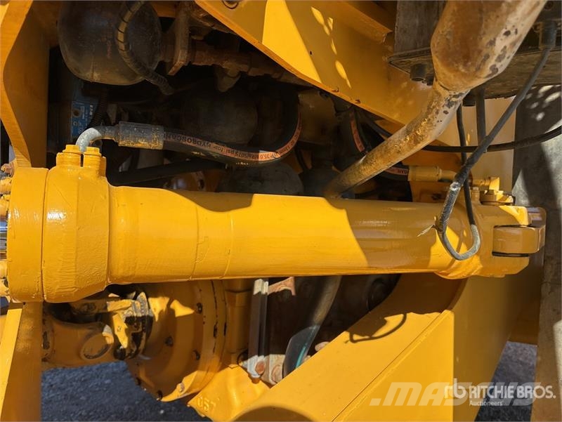 Volvo L150F Wheel Loader 輪胎式裝載機