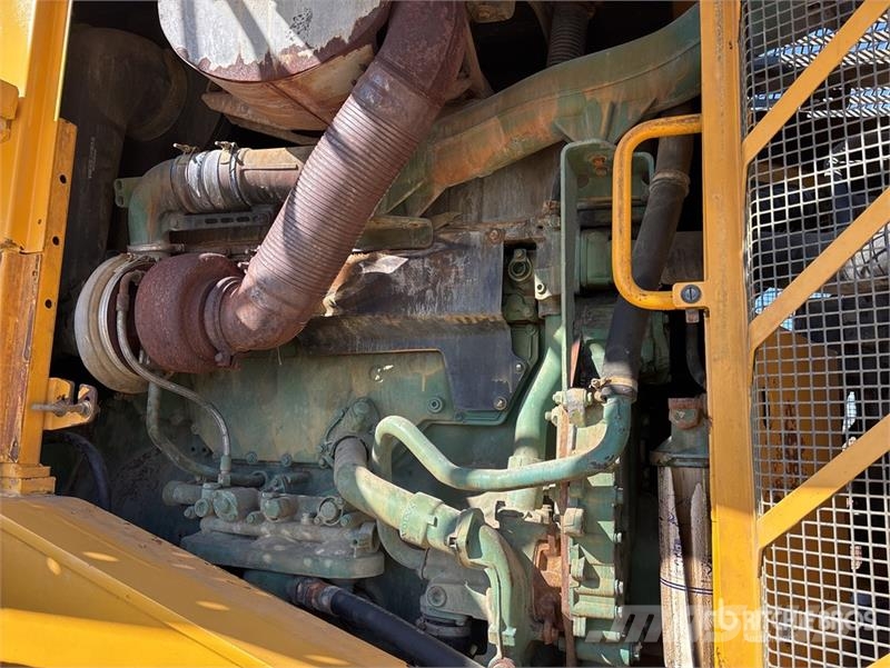 Volvo L150F Wheel Loader 輪胎式裝載機