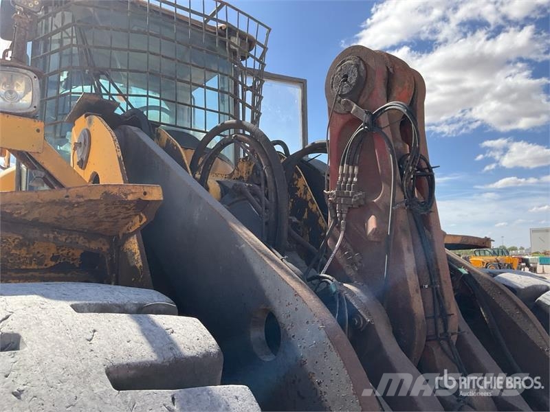 Volvo L150F Wheel Loader Iekrāvēji uz riteņiem