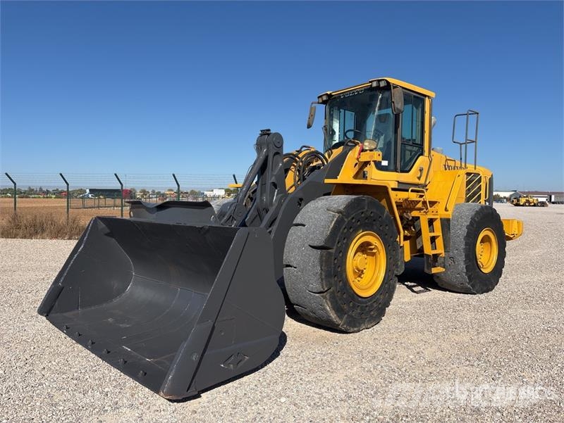 Volvo L150F Wheel Loader 輪胎式裝載機