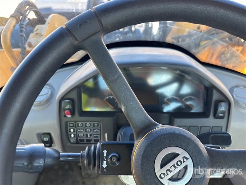 Volvo L150F Wheel Loader 輪胎式裝載機