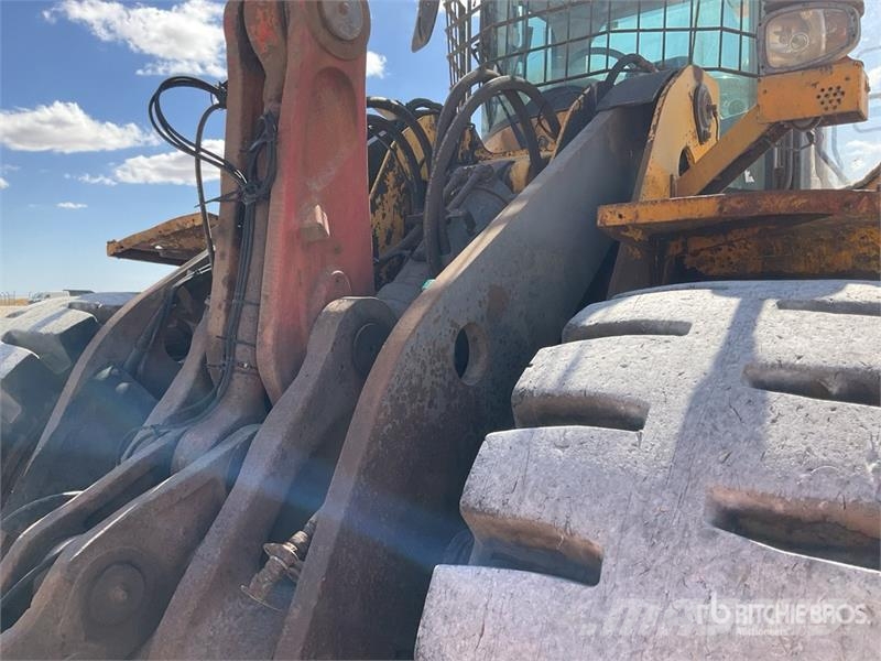 Volvo L150F Wheel Loader Iekrāvēji uz riteņiem