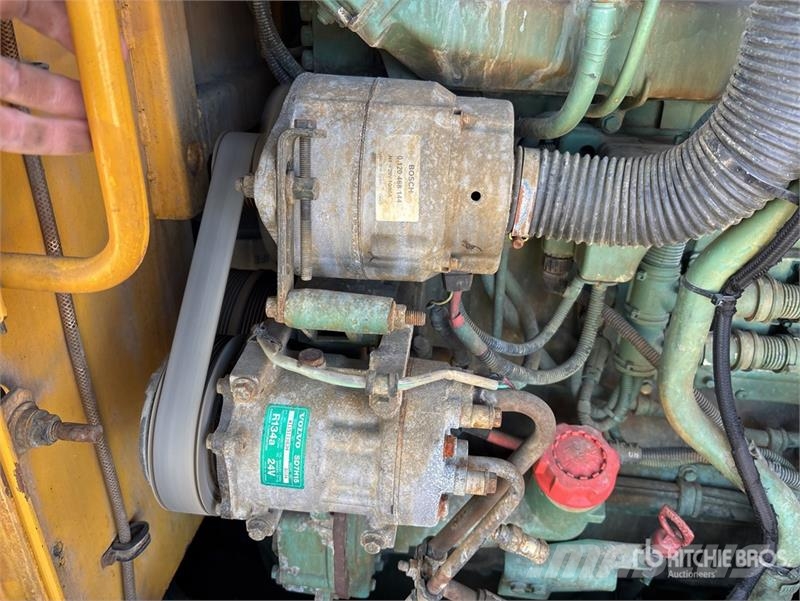Volvo L150F Wheel Loader 輪胎式裝載機