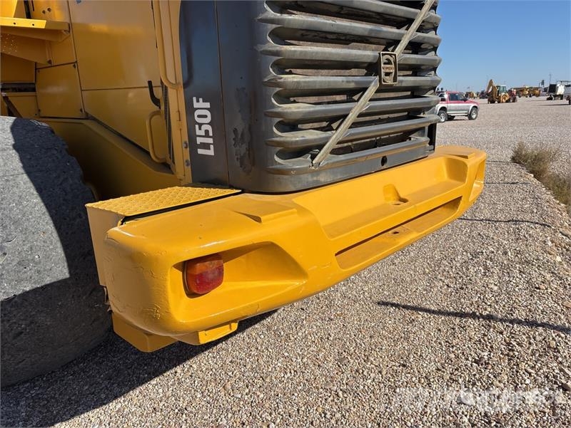 Volvo L150F Wheel Loader 輪胎式裝載機