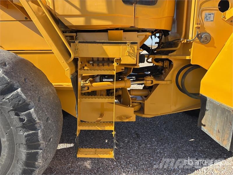Volvo L150F Wheel Loader 輪胎式裝載機