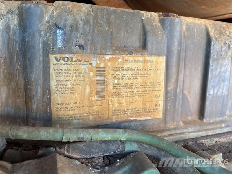 Volvo L150F Wheel Loader 輪胎式裝載機