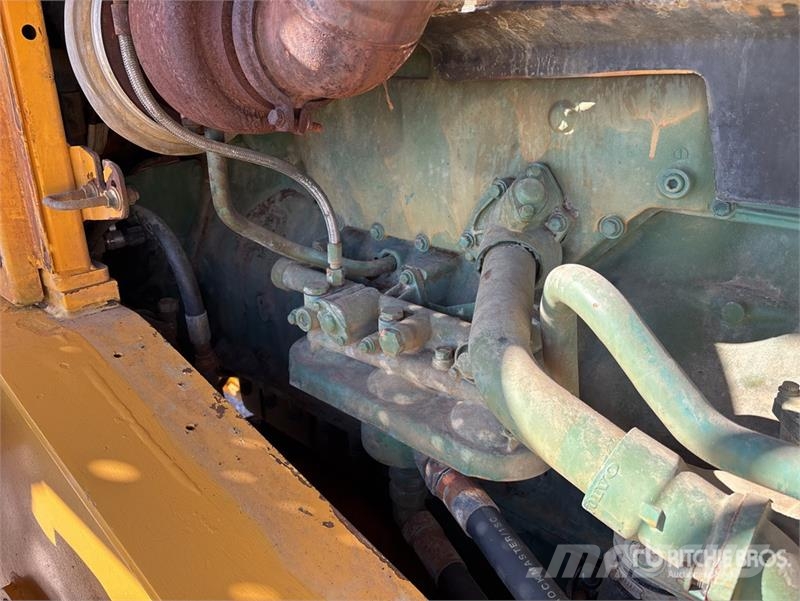 Volvo L150F Wheel Loader 輪胎式裝載機