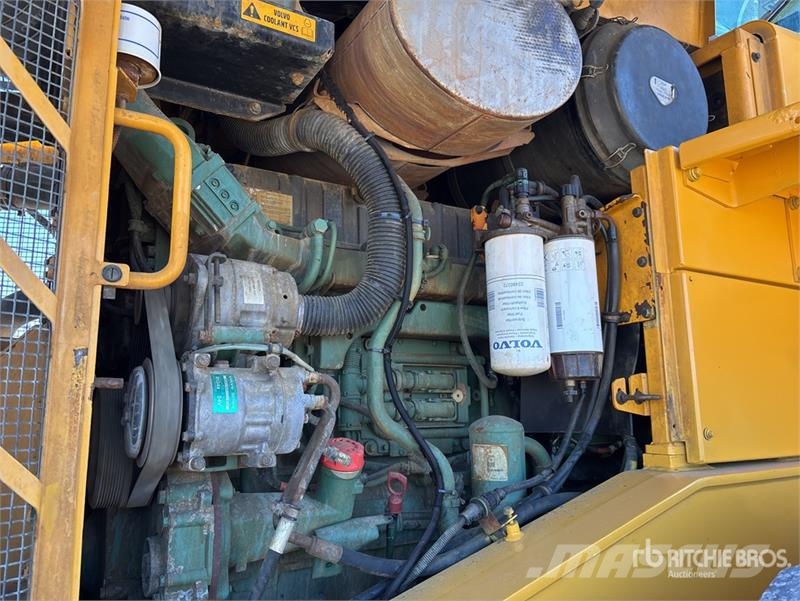 Volvo L150F Wheel Loader 輪胎式裝載機
