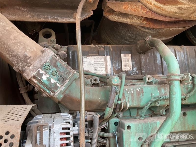 Volvo L150F Wheel Loader Iekrāvēji uz riteņiem