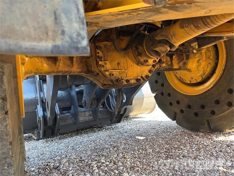 Volvo L150F Wheel Loader 輪胎式裝載機