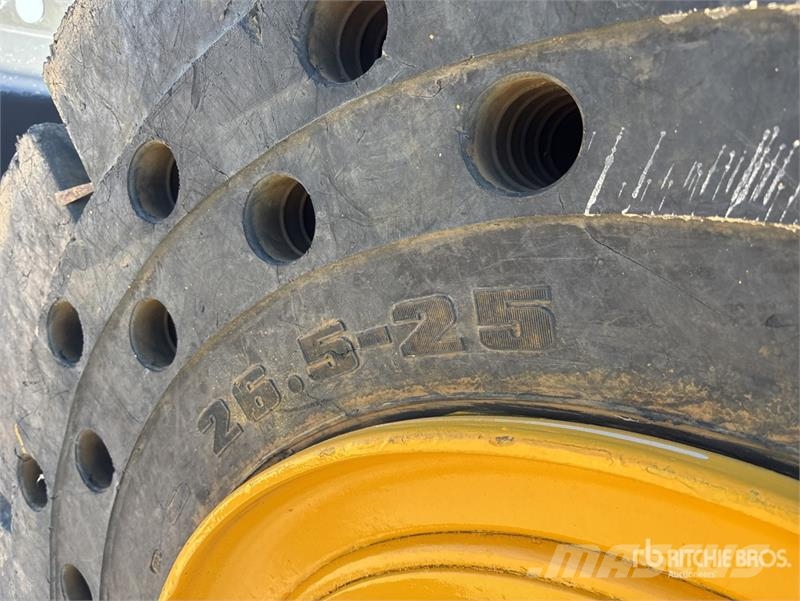 Volvo L150F Wheel Loader 輪胎式裝載機