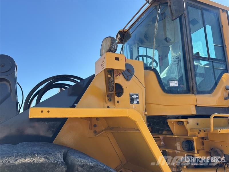 Volvo L150F Wheel Loader 輪胎式裝載機