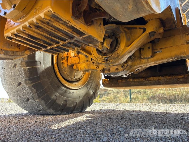 Volvo L150F Wheel Loader 輪胎式裝載機