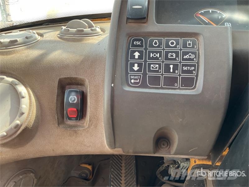 Volvo L150F Wheel Loader Iekrāvēji uz riteņiem