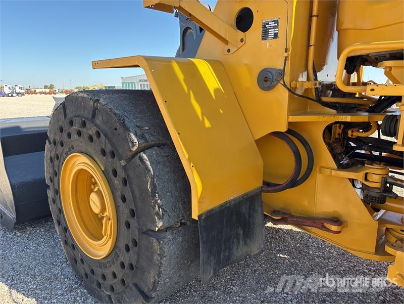 Volvo L150F Wheel Loader 輪胎式裝載機