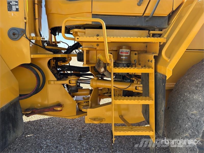 Volvo L150F Wheel Loader 輪胎式裝載機