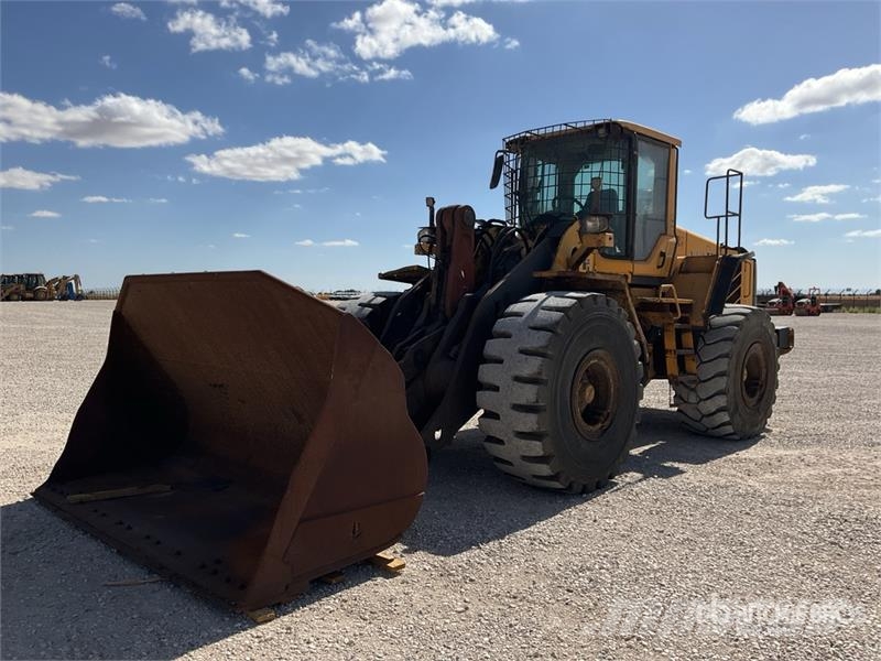 Volvo L150F Wheel Loader Iekrāvēji uz riteņiem