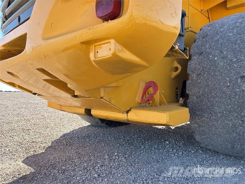 Volvo L150F Wheel Loader 輪胎式裝載機