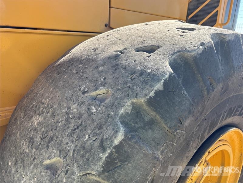 Volvo L150F Wheel Loader 輪胎式裝載機
