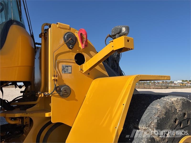 Volvo L150F Wheel Loader 輪胎式裝載機