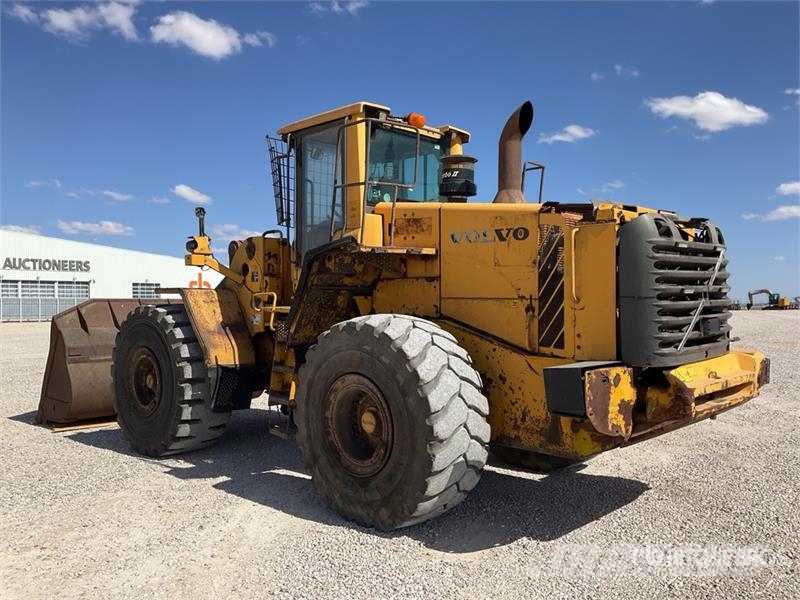 Volvo L150F Wheel Loader Iekrāvēji uz riteņiem