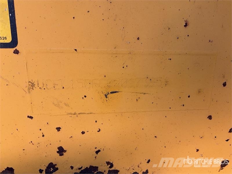 Volvo L150F Wheel Loader Iekrāvēji uz riteņiem