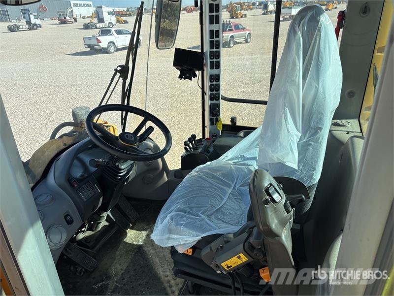 Volvo L150F Wheel Loader 輪胎式裝載機