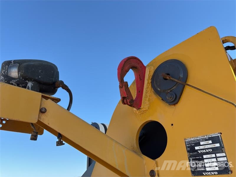 Volvo L150F Wheel Loader 輪胎式裝載機