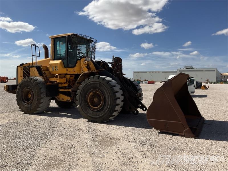 Volvo L150F Wheel Loader Iekrāvēji uz riteņiem
