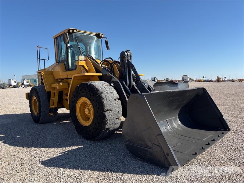 Volvo L150F Wheel Loader 輪胎式裝載機