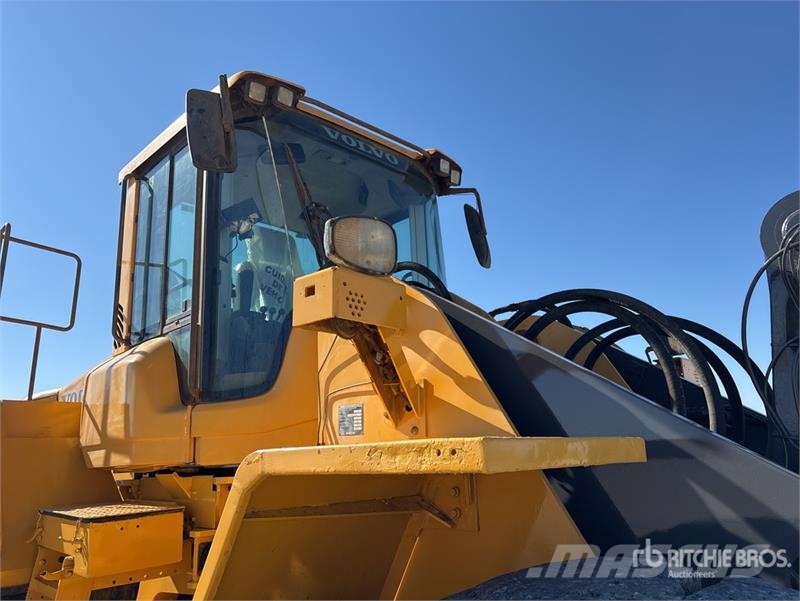 Volvo L150F Wheel Loader 輪胎式裝載機