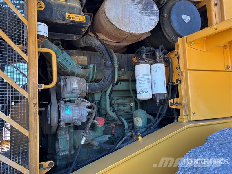 Volvo L150F Wheel Loader 輪胎式裝載機
