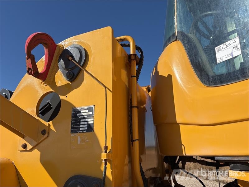 Volvo L150F Wheel Loader 輪胎式裝載機