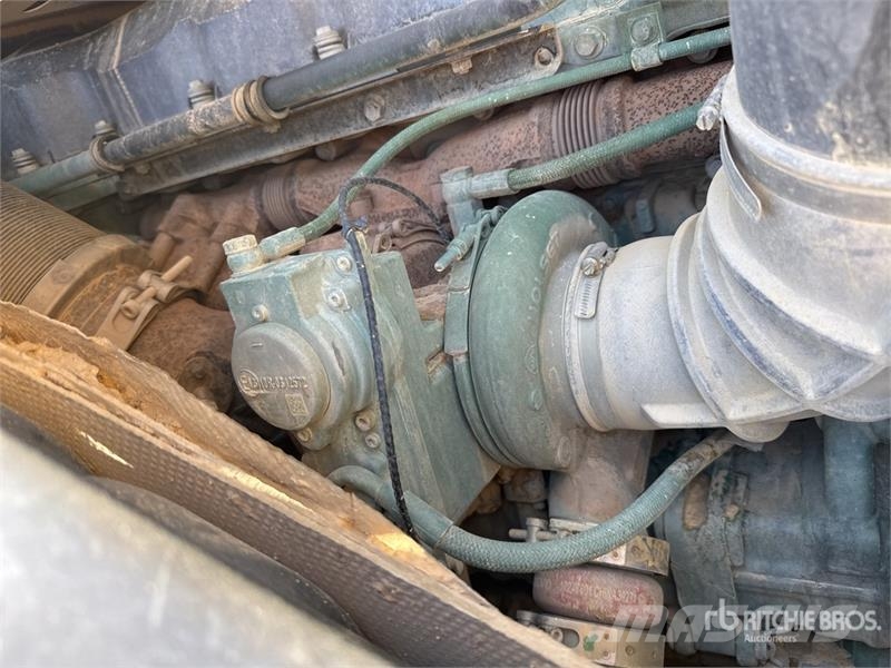 Volvo L150H Chargeuse Sur Pneus Wheel Loader لوادر بعجل