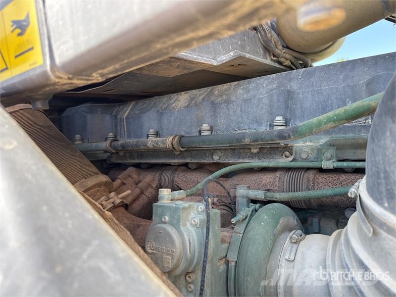 Volvo L150H Chargeuse Sur Pneus Wheel Loader لوادر بعجل