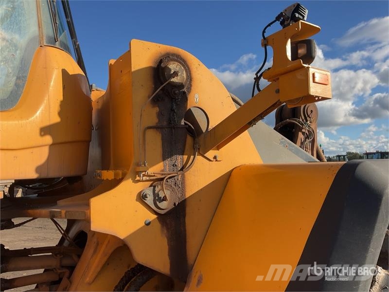 Volvo L150H High Lift Wheel Loader Wheel loaders